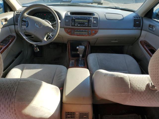 Photo 8 from auction – 2004 TOYOTA CAMRY LE with VIN 4T1BF32KX4U579449