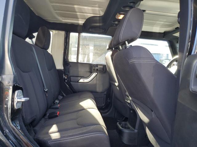 Photo 11 from auction – 2013 JEEP WRANGLER U with VIN 1C4BJWEG8DL602972