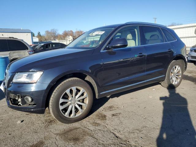 AUDI Q5 PREMIUM 2016 with VIN WA1C2BFP2GA014424 - Photo from auction