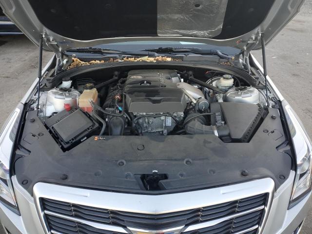 Photo 11 from auction – 2017 CADILLAC ATS with VIN 1G6AG5RX2H0178701