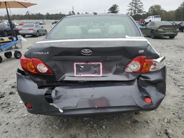 Photo 6 from auction – 2010 TOYOTA COROLLA BA with VIN JTDBU4EE4A9110877