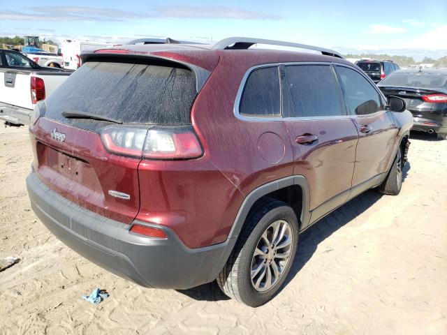 Photo 3 from auction – 2019 JEEP CHEROKEE L with VIN 1C4PJLLB0KD154830