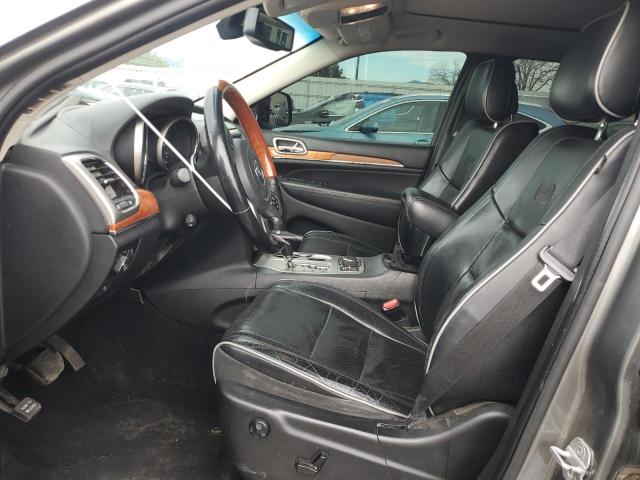 Photo 7 from auction – 2012 JEEP GRAND CHER with VIN 1C4RJFCT7CC156312