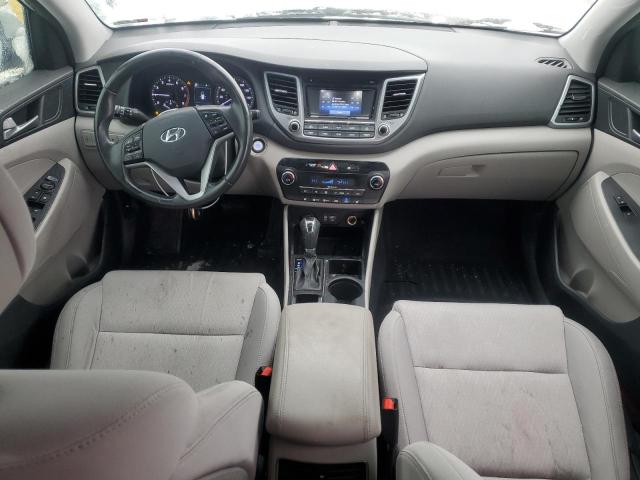 Photo 8 from auction – 2017 HYUNDAI TUCSON LIM with VIN KM8J3CA28HU574908
