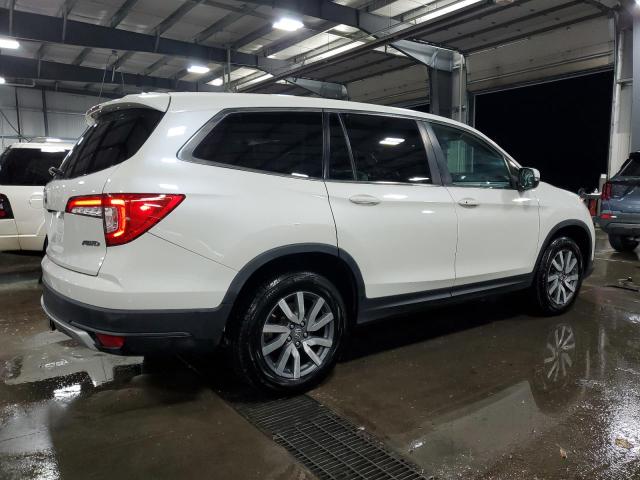 Photo 3 from auction – 2019 HONDA PILOT EX with VIN 5FNYF6H32KB056223
