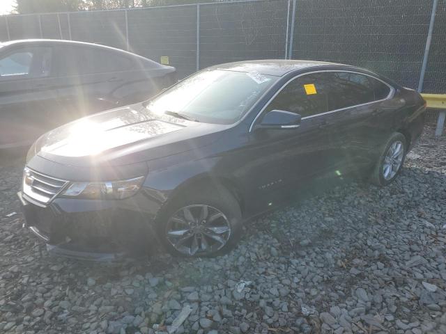 CHEVROLET IMPALA LT 2017 with VIN 2G1105SA4H9176048 - Photo from auction