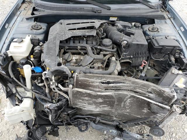 Photo 11 from auction – 2009 HYUNDAI SONATA SE with VIN 5NPEU46F49H525916