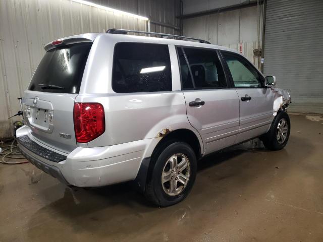 Photo 3 from auction – 2005 HONDA PILOT EXL with VIN 5FNYF186X5B054219