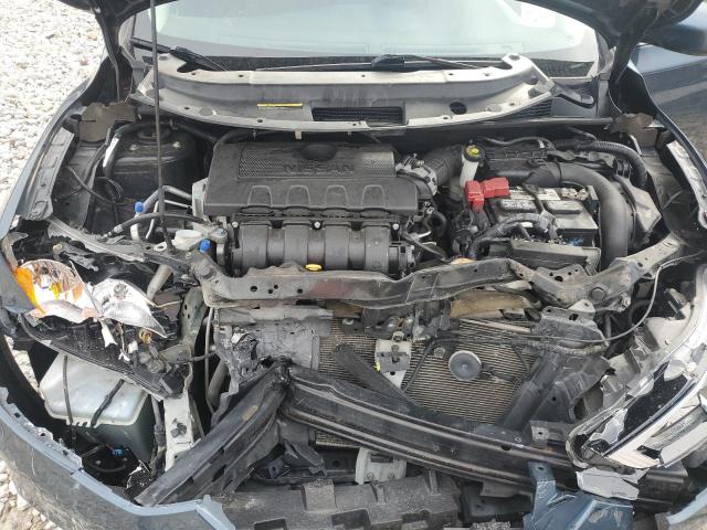Photo 11 from auction – 2016 NISSAN SENTRA S with VIN 3N1AB7AP7GL637163