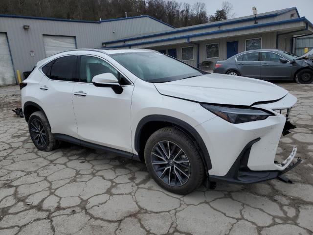 Photo 4 from auction – 2024 LEXUS NX 350 PRE with VIN 2T2GGCEZ9RC058514