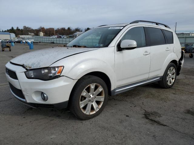 Photo 1 from auction – 2010 MITSUBISHI OUTLANDER with VIN JA4JT3AW3AZ005202