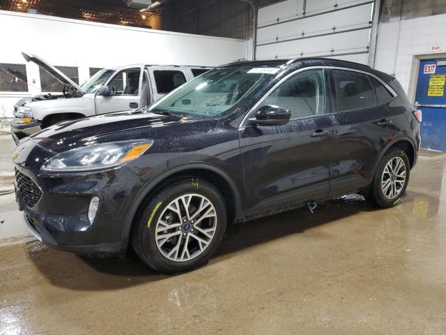 FORD ESCAPE SEL 2020 with VIN 1FMCU0H65LUB08830 - Photo from auction