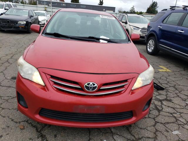 Photo 5 from auction – 2013 TOYOTA COROLLA BA with VIN 2T1BU4EE5DC043866
