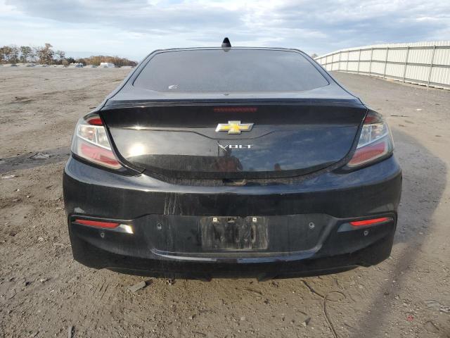 Photo 6 from auction – 2016 CHEVROLET VOLT LTZ with VIN 1G1RD6S57GU137701