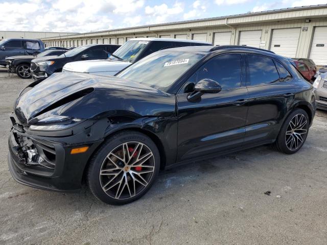 PORSCHE MACAN S 2024 with VIN WP1AG2A53RLB36736 - Photo from auction