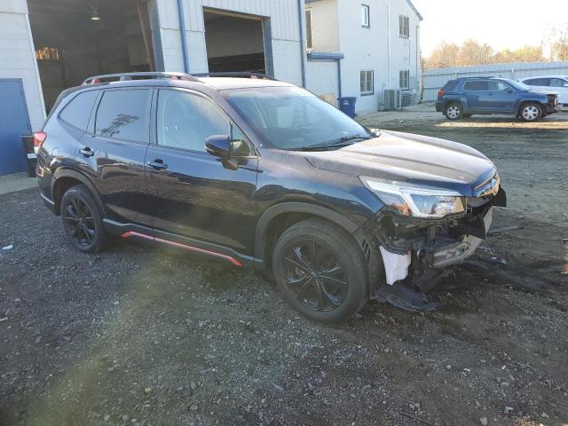 Photo 4 from auction – 2021 SUBARU FORESTER S with VIN JF2SKARC1MH478684