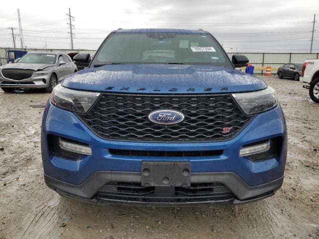 Photo 5 from auction – 2020 FORD EXPLORER S with VIN 1FM5K8GC7LGA52070