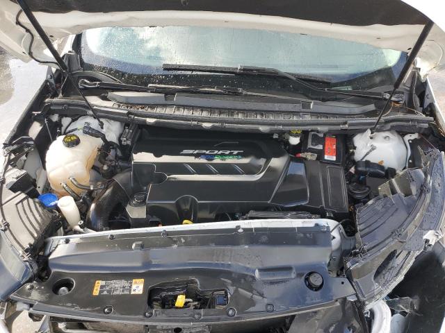 Photo 11 from auction – 2018 FORD EDGE SPORT with VIN 2FMPK4AP3JBB02156