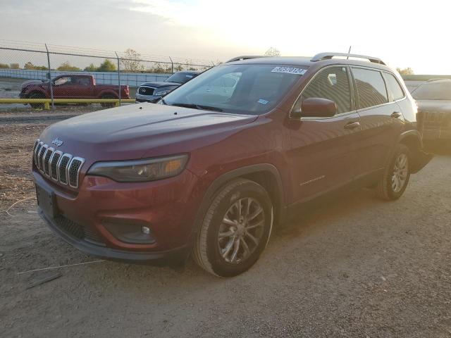 JEEP CHEROKEE L 2019 with VIN 1C4PJLCB9KD203409 - Photo from auction