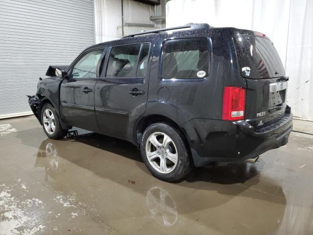 Photo 2 from auction – 2013 HONDA PILOT EX with VIN 5FNYF4H48DB076881