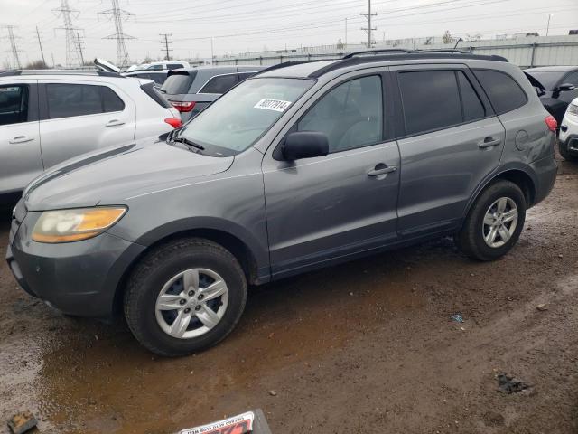 Photo 1 from auction – 2009 HYUNDAI SANTA FE G with VIN 5NMSG13D89H268333