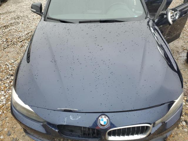 Photo 11 from auction – 2015 BMW 328 I with VIN WBA3A5C52FF609172
