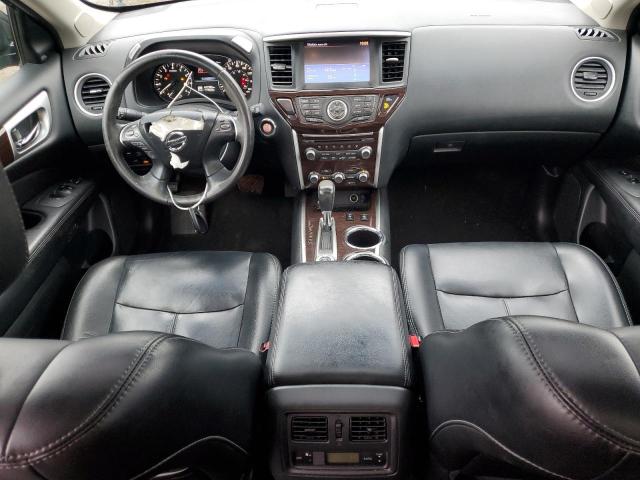 Photo 8 from auction – 2015 NISSAN PATHFINDER with VIN 5N1AR2MM7FC651289