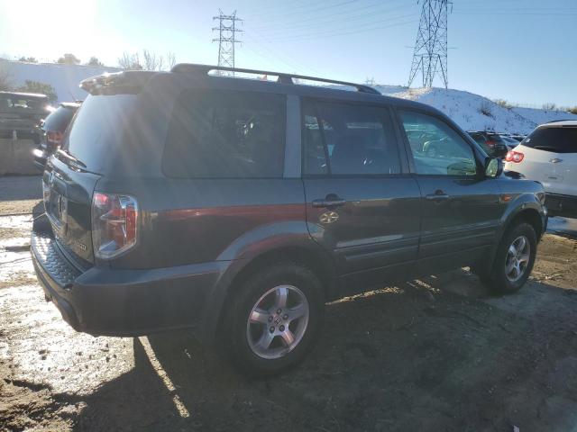 Photo 3 from auction – 2006 HONDA PILOT EX with VIN 2HKYF18566H519282
