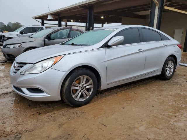 HYUNDAI SONATA GLS 2013 with VIN 5NPEB4AC5DH696623 - Photo from auction