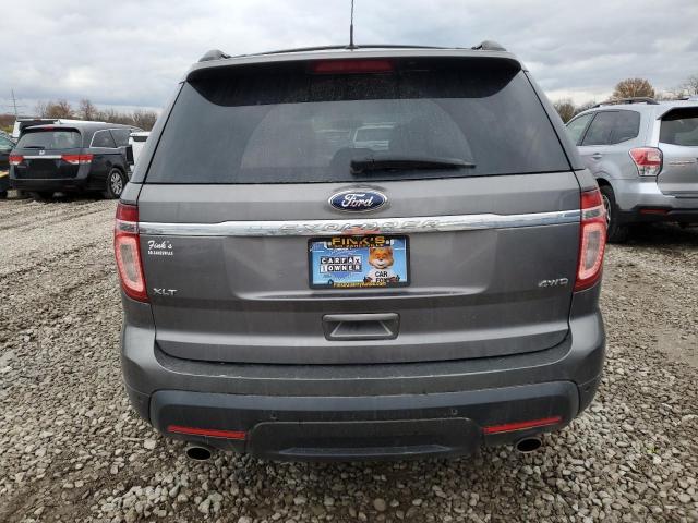 Photo 6 from auction – 2013 FORD EXPLORER X with VIN 1FM5K8D8XDGC68576