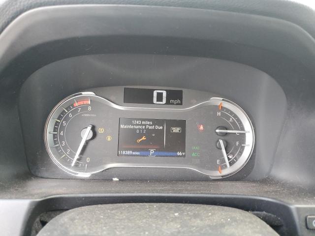 Photo 9 from auction – 2016 HONDA PILOT TOUR with VIN 5FNYF6H92GB095809