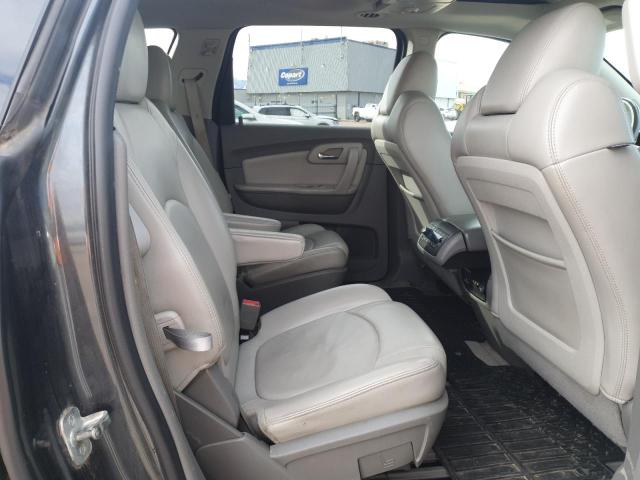 Photo 11 from auction – 2011 CHEVROLET TRAVERSE L with VIN 1GNKVJED6BJ290728