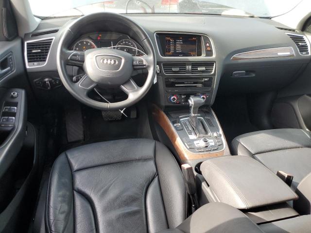 Photo 8 from auction – 2016 AUDI Q5 PREMIUM with VIN WA1C2AFP7GA142720