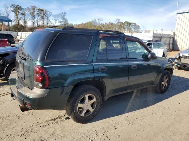 Photo 3 from auction – 2005 CHEVROLET TRAILBLAZE with VIN 1GNDT13S452144973