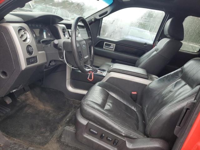 Photo 7 from auction – 2011 FORD F150 SUPER with VIN 1FTFX1EF2BFA10649
