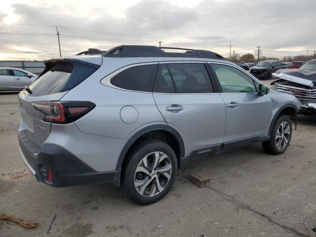 Photo 3 from auction – 2021 SUBARU OUTBACK LI with VIN 4S4BTANC1M3206632