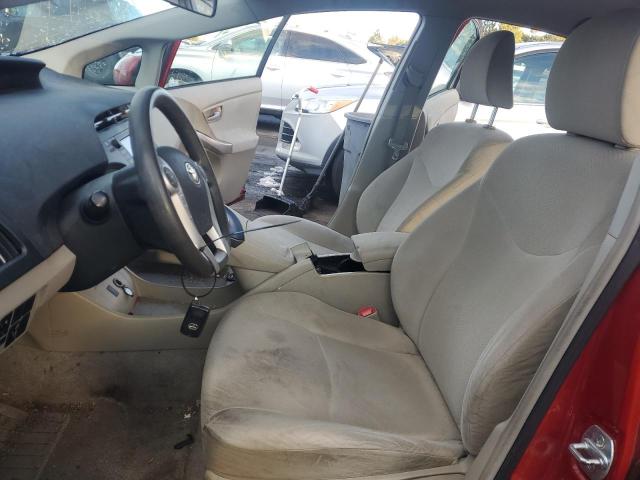 Photo 7 from auction – 2010 TOYOTA PRIUS with VIN JTDKN3DU2A0034788
