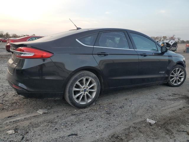 Photo 3 from auction – 2017 FORD FUSION SE with VIN 3FA6P0LU4HR138310