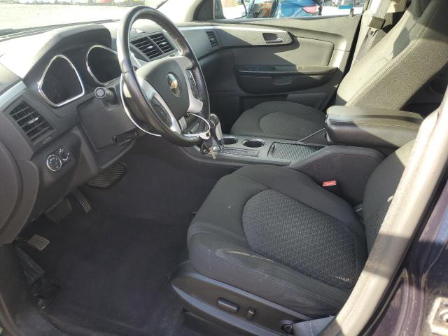 Photo 7 from auction – 2011 CHEVROLET TRAVERSE L with VIN 1GNKVGED3BJ228108
