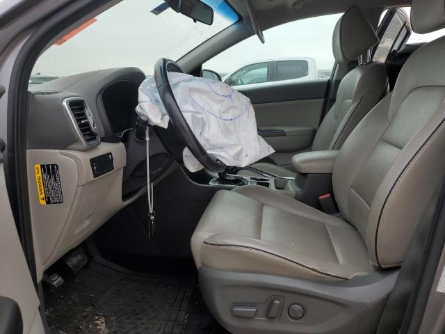 Photo 7 from auction – 2017 KIA SPORTAGE E with VIN KNDPN3AC3H7214445
