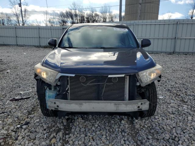 Photo 5 from auction – 2011 TOYOTA HIGHLANDER with VIN 5TDBK3EH6BS055121