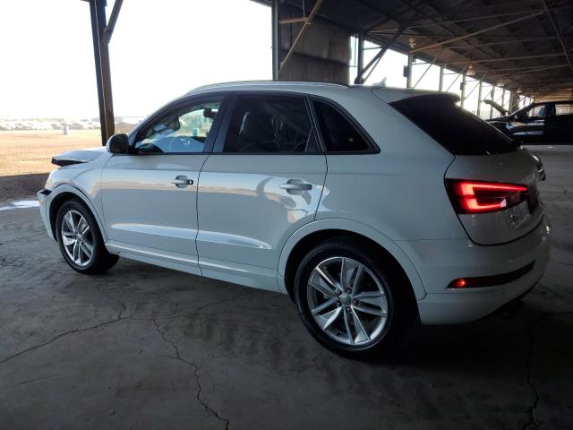 Photo 2 from auction – 2017 AUDI Q3 PREMIUM with VIN WA1ECCFS4HR006764