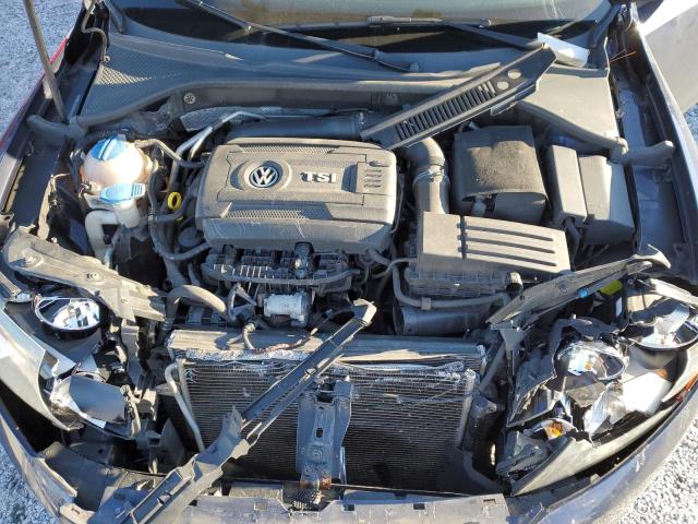 Photo 11 from auction – 2014 VOLKSWAGEN PASSAT S with VIN 1VWAT7A37EC081823