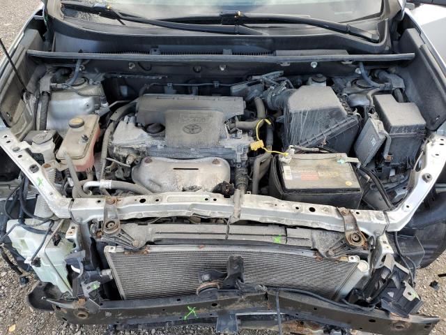 Photo 12 from auction – 2013 TOYOTA RAV4 XLE with VIN 2T3RFREV1DW052382