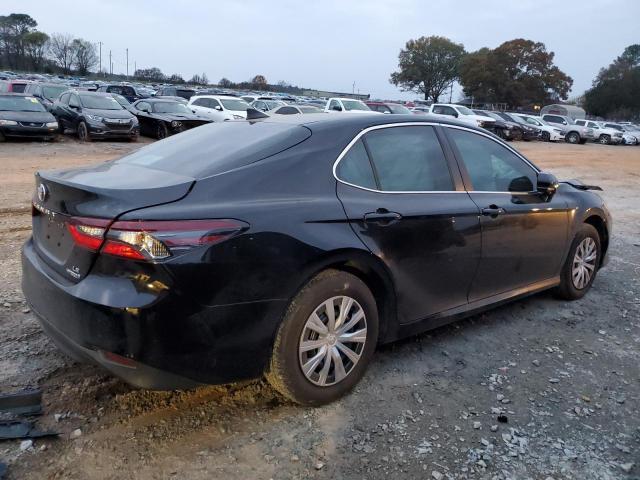 Photo 3 from auction – 2023 TOYOTA CAMRY with VIN 4T1C31AK2PU620647
