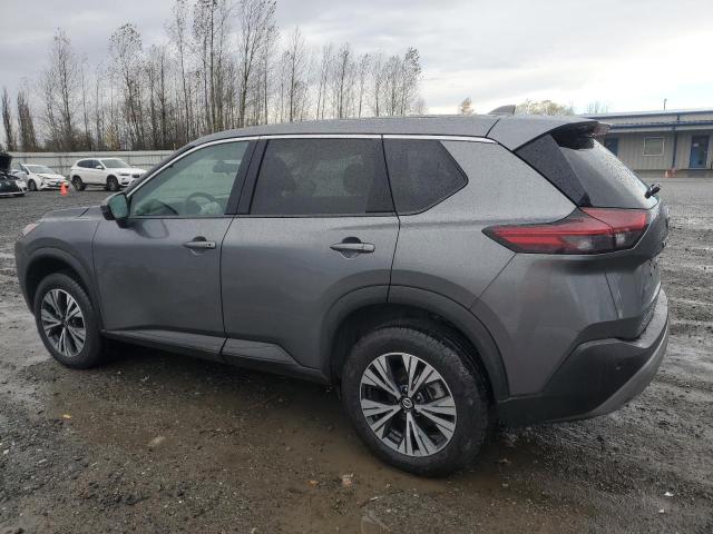 Photo 2 from auction – 2021 NISSAN ROGUE SV with VIN 5N1AT3BB7MC762835