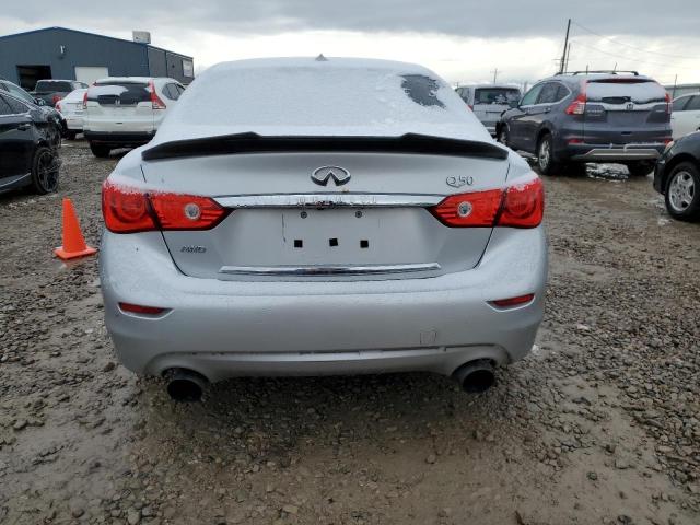 Photo 6 from auction – 2017 INFINITI Q50 PREMIU with VIN JN1EV7AR5HM836665