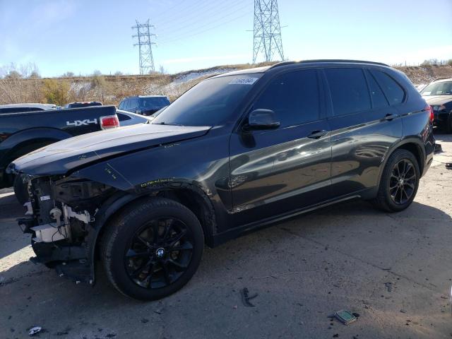 BMW X5 XDRIVE3 2018 with VIN 5UXKR0C54J0X91171 - Photo from auction