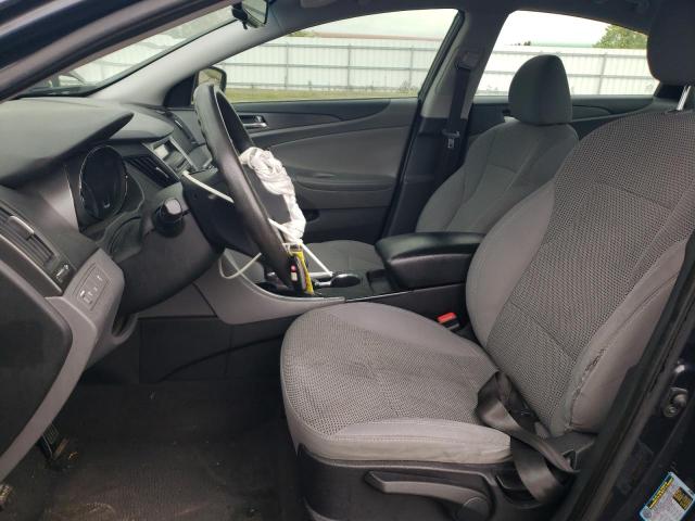 Photo 7 from auction – 2014 HYUNDAI SONATA GLS with VIN 5NPEB4AC1EH830884