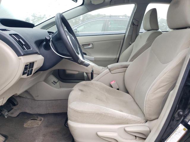 Photo 7 from auction – 2011 TOYOTA PRIUS with VIN JTDKN3DU3B1428117
